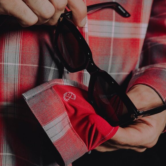 DIXXON Flannel RPM Limited Edition Flannel Shirt - Men's M - Picture 7 of 11